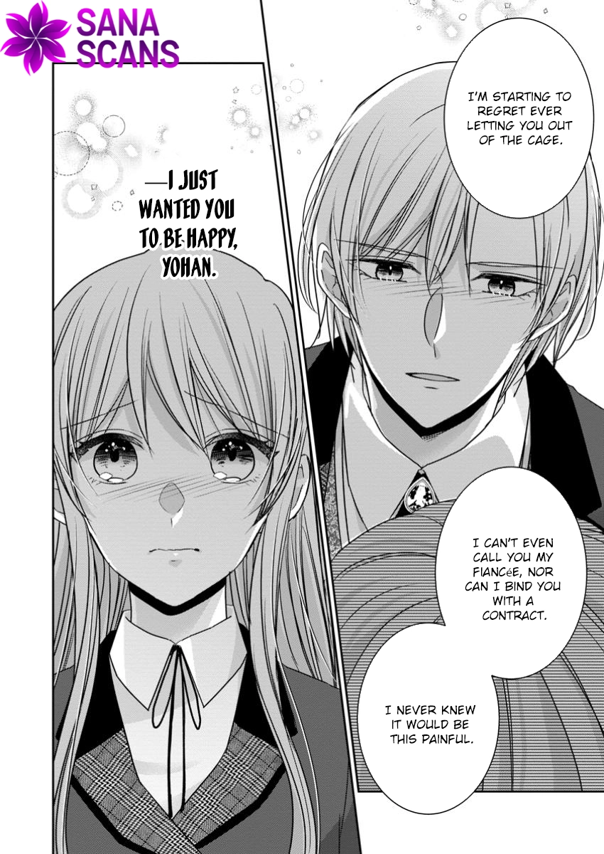 The Crown Prince Fell for Me After Our Broken Engagement Chapter 15 Page 20